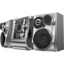 Classic Stereo System