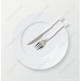 Elegant Minimalist Dining