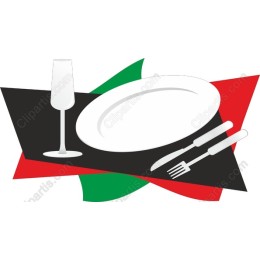 Elegant Dining Table Setting