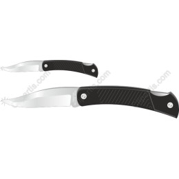 Sleek Folding Knife
