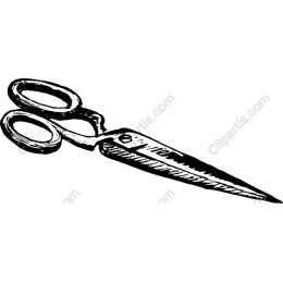 Vintage Scissors