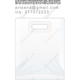 Transparent Shopping Bag