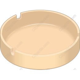 Elegant Classic Ashtray