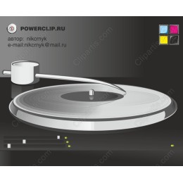 Vinyl Record Player
