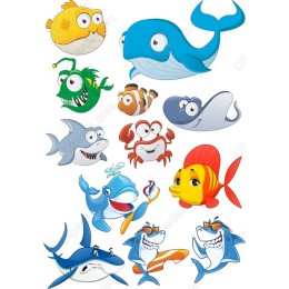 Underwater Adventure Bundle