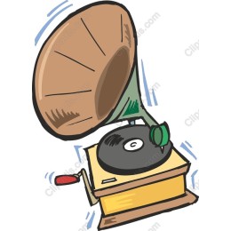 Vintage Gramophone