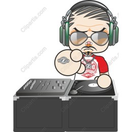 Vibrant DJ