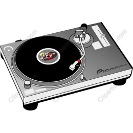 Classic Turntable