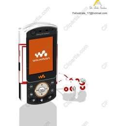 Sony Ericsson Walkman Retro Phone