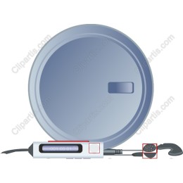 Modern CD Player
