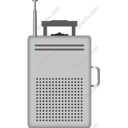 Vintage Retro Radio