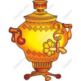 Elegant Traditional Samovar