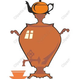 Charming Samovar Tea