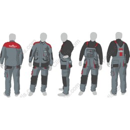 Modern Workwear