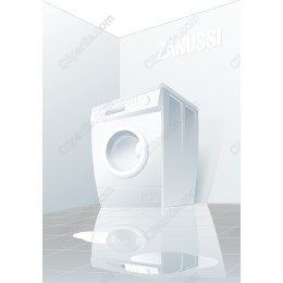 Zanussi Washing Machine