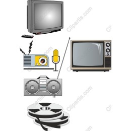 Retro Media Collection