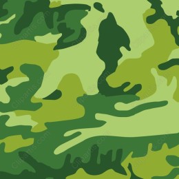 Camouflage - Seamless Pattern