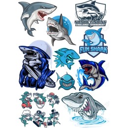 Shark Frenzy Bundle