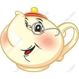 Happy Teapot
