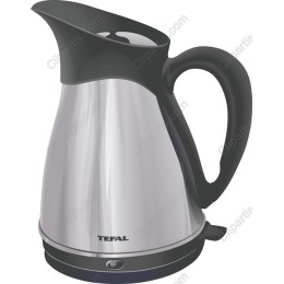Sleek Electric Kettle