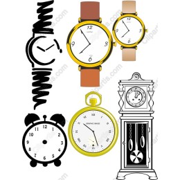 Vintage Timepiece Collection