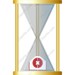 Elegant Hourglass