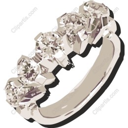 Elegant Diamond Ring