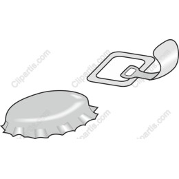 Bottle Cap & Pull Tab