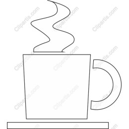 Minimalist Coffee Cup