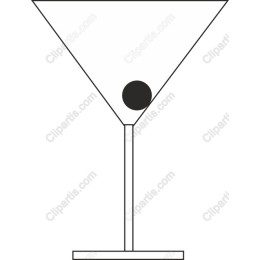 Martini Glass