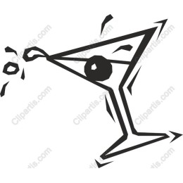 Cocktail Glass