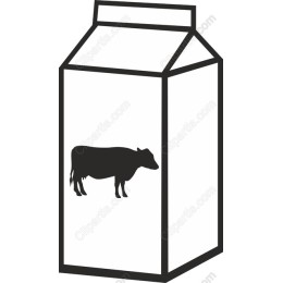 Classic Dairy Milk Carton
