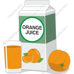 Premium Orange Juice