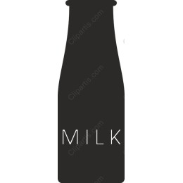 Classic Milk Bottle