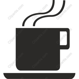 Steaming Coffee Cup