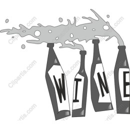 Dynamic Wine Bottle