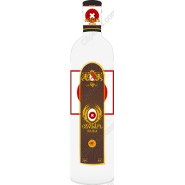 Vodka Bottle