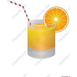 Refreshing Orange Juice
