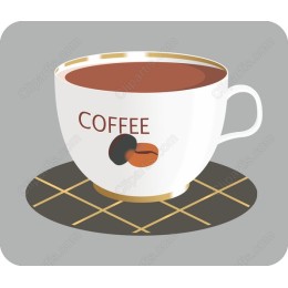 Stylish Coffee Cup