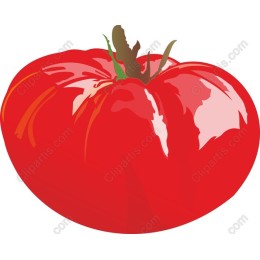 Ripe Tomato