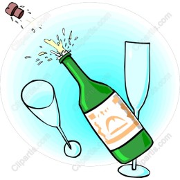 Champagne Party