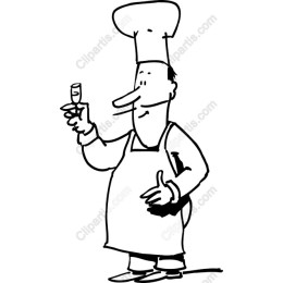 Cheerful Chef
