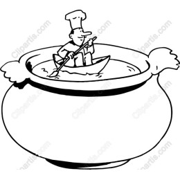 Chef in a Pot
