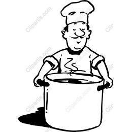Cheerful Chef