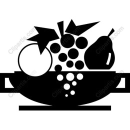 Classic Fruit Bowl