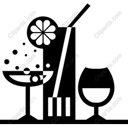 Elegant Cocktail