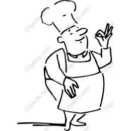 Cheerful Chef