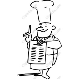 Cheerful Chef