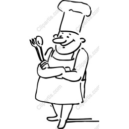 Cheerful Chef