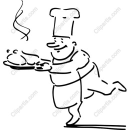 Cheerful Chef